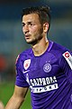 * Nomination Marko Pejic, footballplayer of FK Austria Wien. --Steindy 00:05, 21 August 2021 (UTC) * Promotion  Support Good quality. --Knopik-som 03:03, 21 August 2021 (UTC)