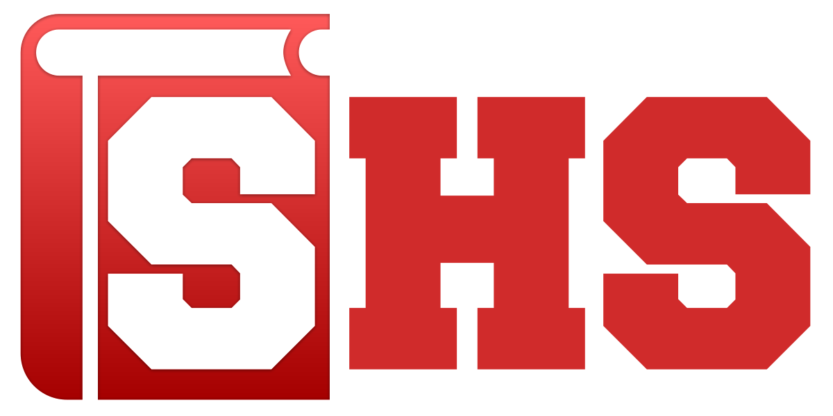 high school senior logo