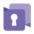 Description de l'image SMSSecure-logo.svg.