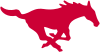 SMU Mustang logo.svg