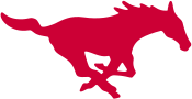 SMU Mustang logo.svg