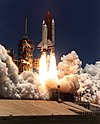 STS-65 launch STS-065 shuttle.jpg