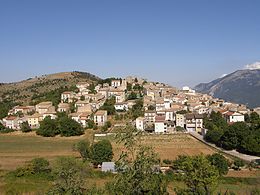 San Benedetto in Perillis - Sœmeanza