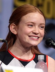 セイディー・シンクSadie Sink