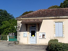 Saint-Michel-de-Castelnau – Veduta
