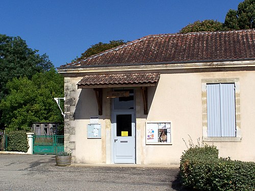 Rideau métallique Saint-Michel-de-Castelnau (33840)