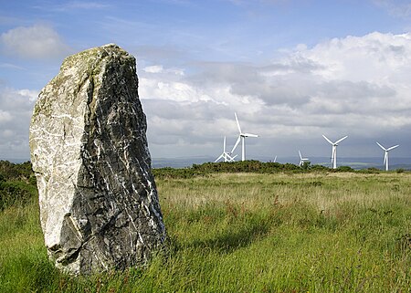 SaintBreockDownsLongstone ancientAndModern