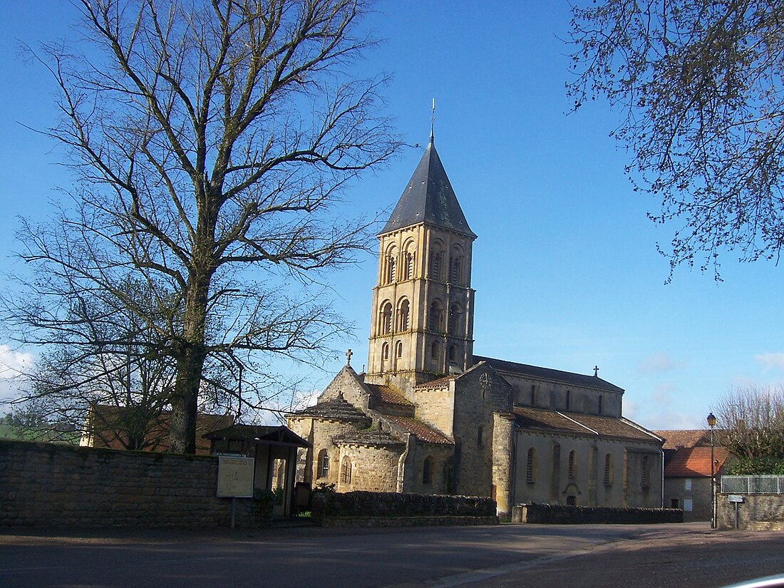 Saint-Laurent-en-Brionnais