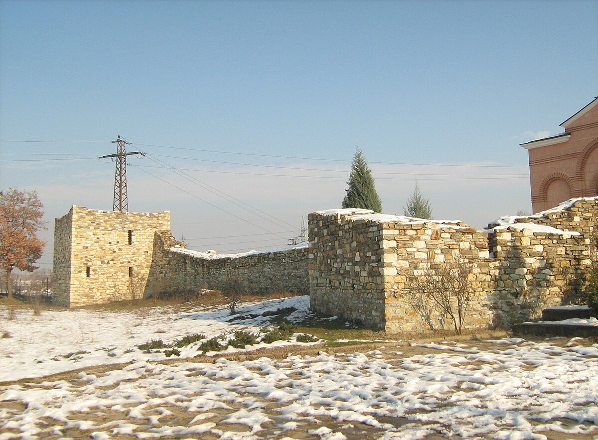 Церковь православная Болгария монастырь