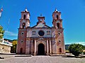 Igrexa de San Xoan Bautista en Sultepec.