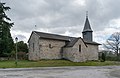* Nomination Saint Michael church in Domps, Haute-Vienne, France. (By Tournasol7) --Sebring12Hrs 06:14, 2 August 2021 (UTC) * Promotion  Support Good quality. --Steindy 09:39, 2 August 2021 (UTC)