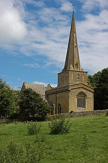 Saintbury Church - geograph.org.uk - 867557.jpg