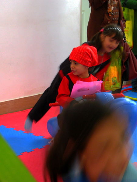 File:Sama Kindergarten and Elementary School - First day of Iranian new education year - for Kindergarten students and elementary school newcomers - Qods zone(town) - city of Nishapur 137.JPG