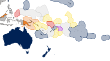 Bir jinsli nikoh xaritasi Oceania.svg