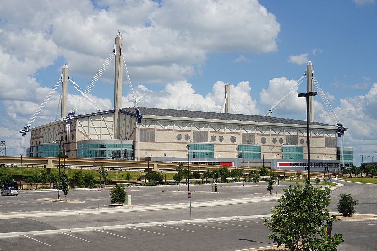 AT&T Center Renovation - HOK