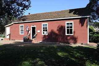 <span class="mw-page-title-main">Mason Street School Museum</span> Historical Landmark in San Diego, California, United States