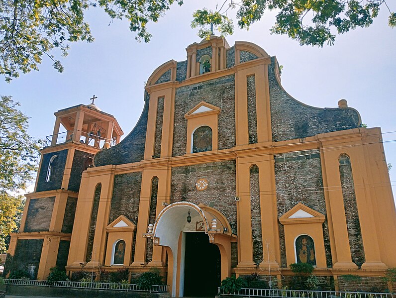 File:San Juan Church, La Union, Jan 2024.jpg