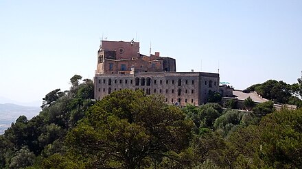 San Salvador Monastery Mallorca