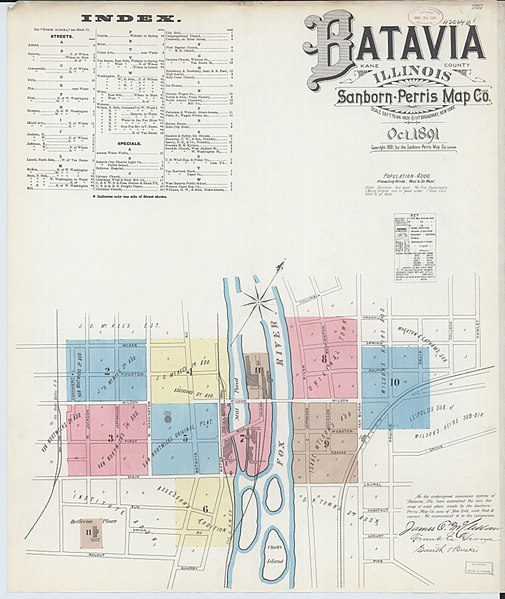 File:Sanborn Fire Insurance Map from Batavia, Kane County, Illinois. LOC sanborn01724 002-1.jpg