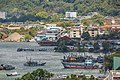 * Nomination Sandakan, Sabah: Fishery vessels off Kg Kombo. In the background BAndar Ramai-Ramai --Cccefalon 01:42, 8 January 2016 (UTC) * Promotion  Support Good quality. --Johann Jaritz 07:07, 8 January 2016 (UTC)