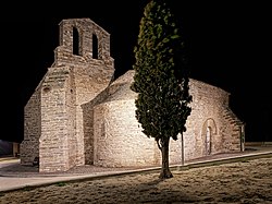 St. Antolí gereja, Ribera d'Ondara