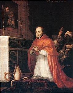 Santo Toribio Alfonso de Mogrovejo, Arzobispo de Lima.jpg