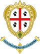 Coat of arms of Sardīnija