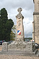 Monument aux morts.