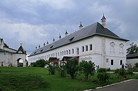 Palace of Alexis I in Savvino-Storozhevsky Monastery (1652–1654)