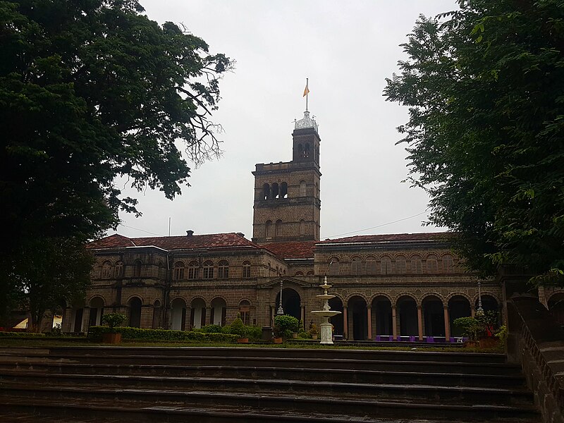 File:Savitribai Phule Pune University (SPPU).jpg