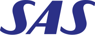 <span class="mw-page-title-main">Scandinavian Airlines</span> Flag carrier airline of Denmark, Norway, and Sweden