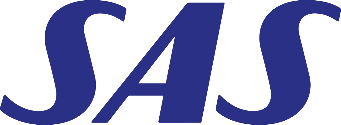 File:Scandinavian Airlines logo.svg