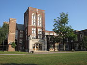 Scarsdale High School