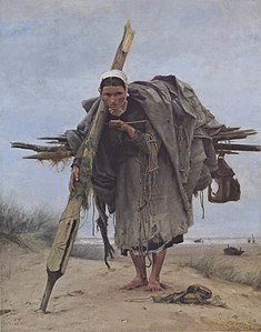 The Scavenger (c.1880)