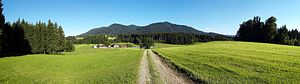 Schönau bei Bad Heilbrunn, Panorama - panoramio.jpg