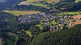 Schöndorf - Vue