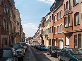 Imagen ilustrativa del artículo Rue Brichaut