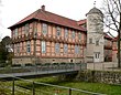 Schloss Fallersleben Schlossgraben Brücke.jpg