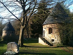 Schloss Hardenberg in Velbert-Neviges Türme