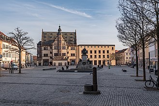 Schweinfurt: Geografia fisica, Origini del nome, Note