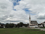 Schwendt, the Sankt Agidius Church Dm64762 in straatzicht foto1 2012-08-07 14.01.jpg