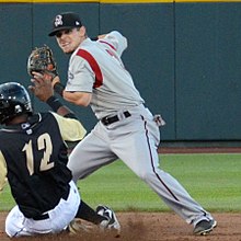 Before Scooter Gennett, a Slugging Show on a Smaller Stage - The