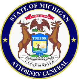 File:Seal of Michigan Attorney General.svg