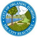 Seal of Orlando, Florida.svg