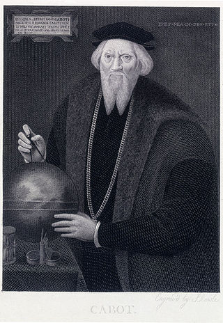 <span class="mw-page-title-main">Sebastian Cabot (explorer)</span> Venetian explorer, son of the explorer John Cabot