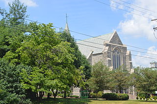 <span class="mw-page-title-main">Second Presbyterian Church (Lexington, Kentucky)</span> United States historic place