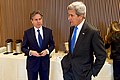 Secretary Kerry Chats With Deputy Secretary Blinken Before Speaking About the Future of Job Creation at MIT's Innovation Forum (32063645752).jpg