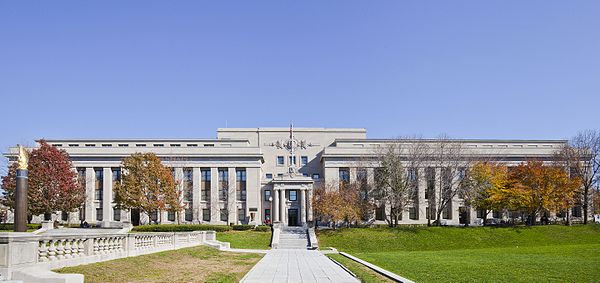 American Legion National Headquarters Indianapolis, Indiana, United States