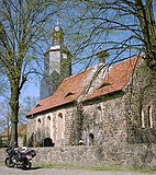 Feldsteinkirche in Seehausen