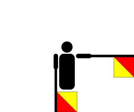 ไฟล์:Semaphore Foxtrot.svg